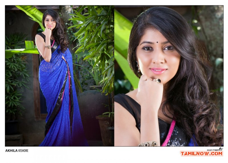 Tamil Actress Akhila Kishore 6334