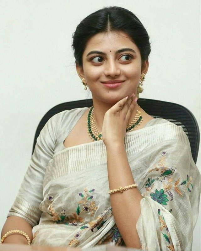 Anandhi Tamil Movie Actress Recent Photo 9317