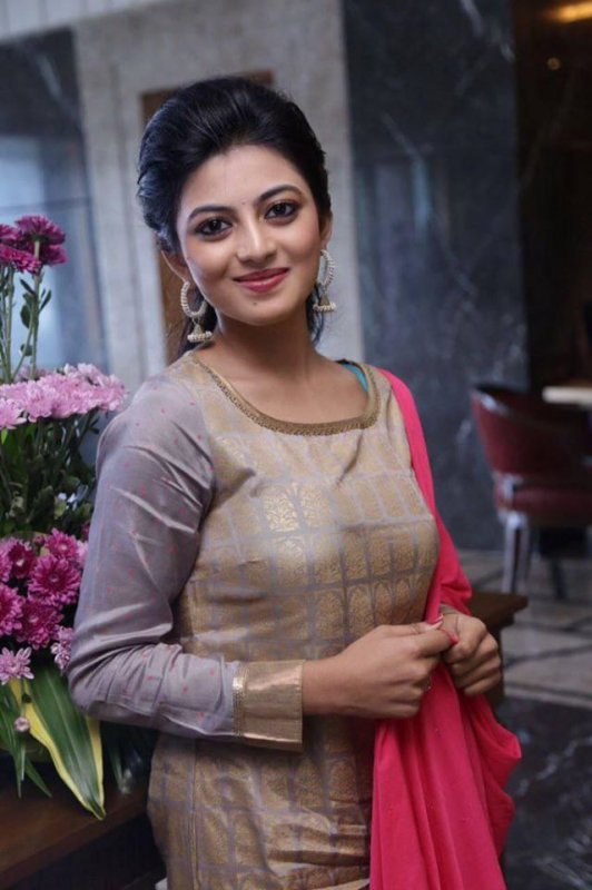 Movie Actress Anandhi New Pictures 1256