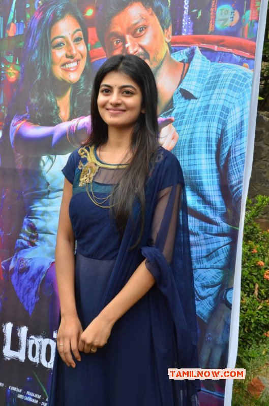 Stills Film Actress Anandhi 1904