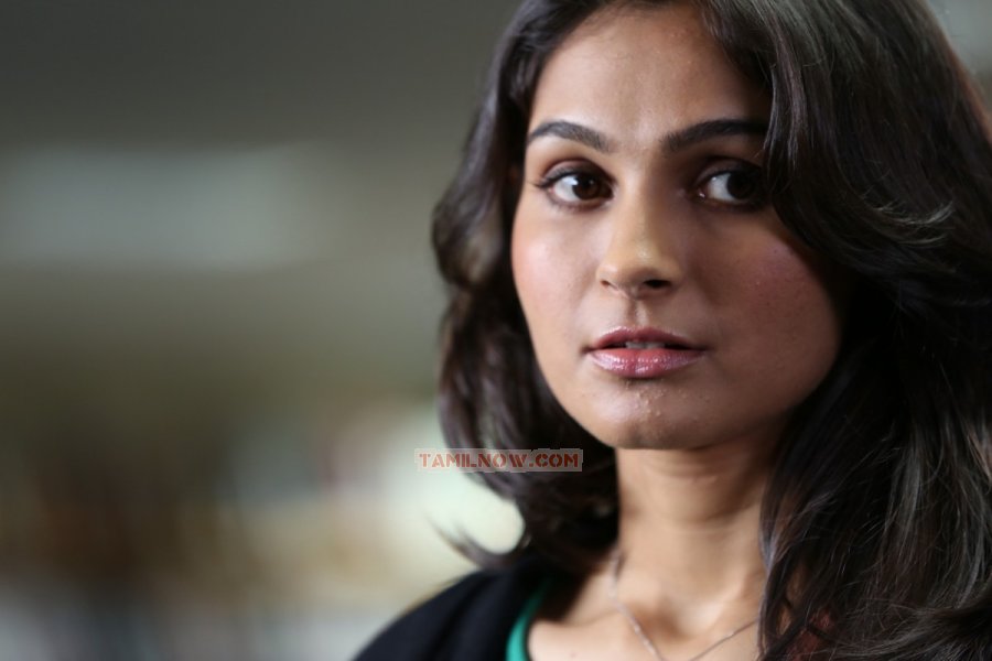 Actress Andrea Jeremiah 3117