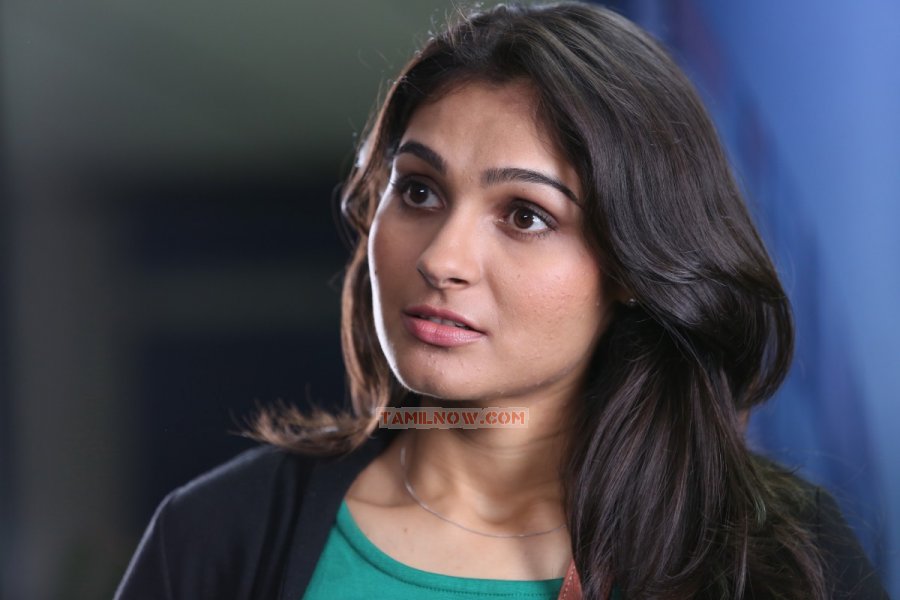 Actress Andrea Jeremiah 763