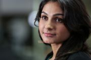 Actress Andrea Jeremiah Stills 6578