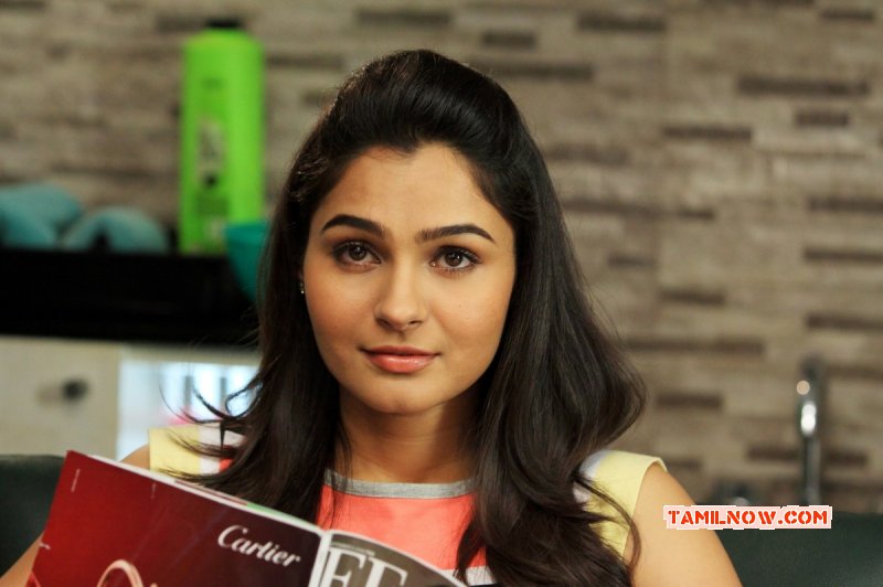 Andrea Jeremiah Heroine Album 9784