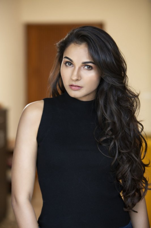 Andrea Jeremiah Indian Actress 2020 Pic 3114