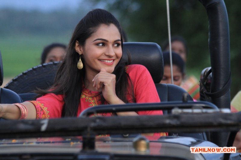 Tamil Actress Andrea Jeremiah 4128