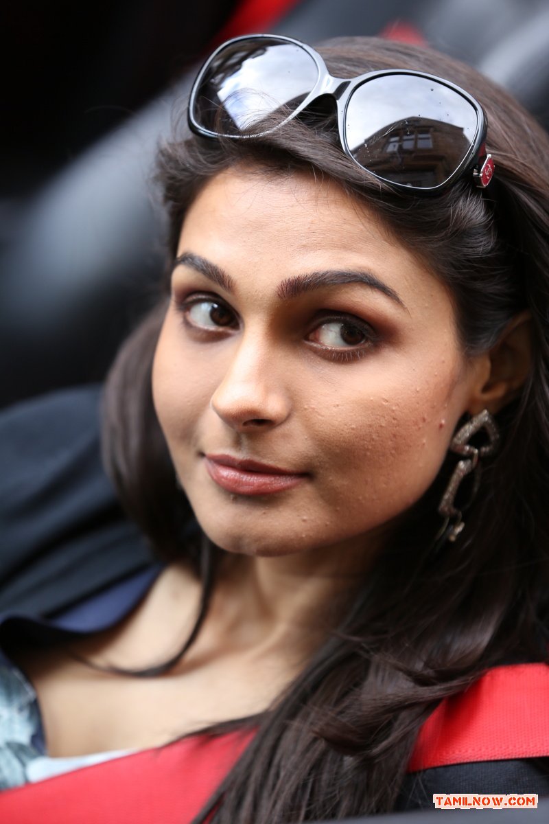 Tamil Actress Andrea Jeremiah Photos 255