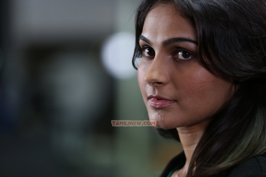 Tamil Actress Andrea Jeremiah Photos 7023