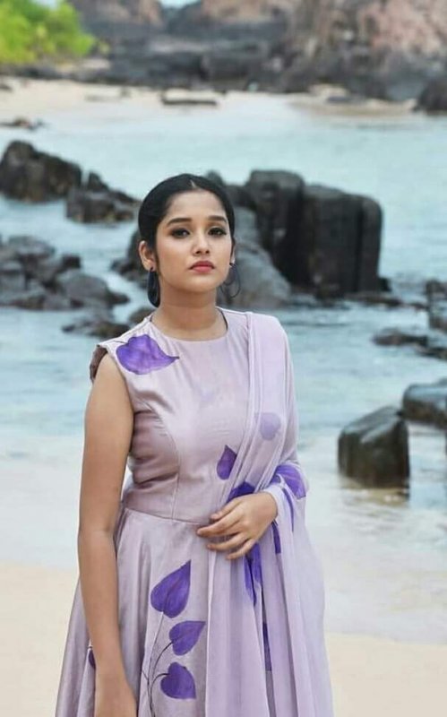 Anikha Surendran Tamil Heroine Recent Galleries 6493