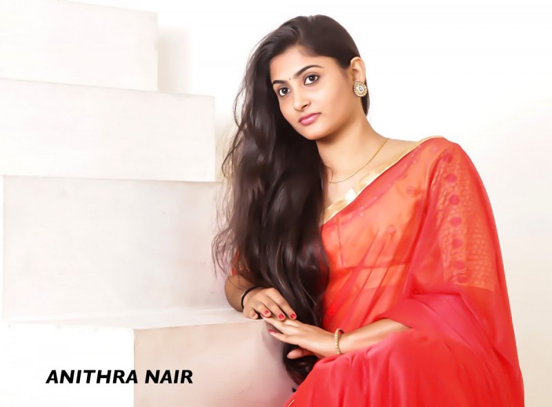 2019 Pics Anithra Nair Heroine 3593