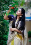 Gallery Movie Actress Anithra Nair 2121