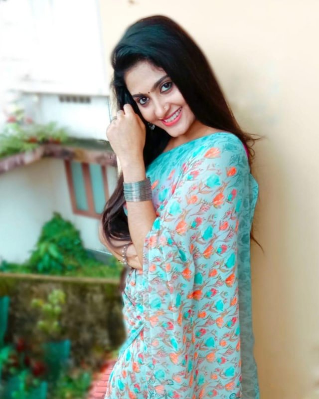Jul 2020 Photo Film Actress Anithra Nair 3128