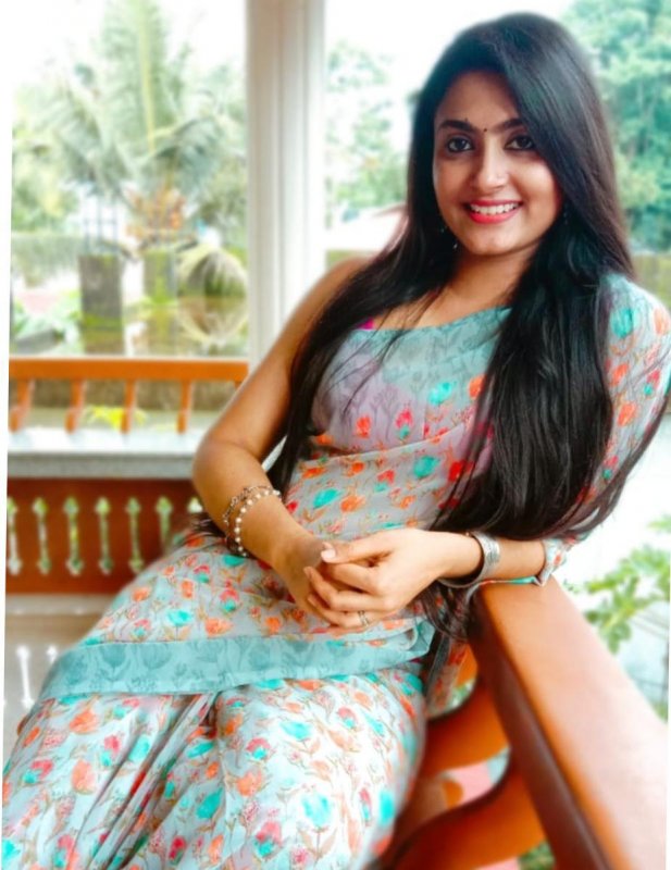 Latest Stills Anithra Nair Tamil Movie Actress 752