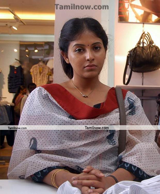 Tamil Actress Anjali New Still1