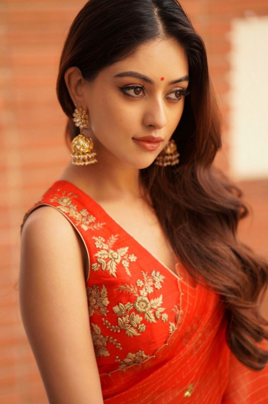 2022 Image Movie Actress Anu Emmanuel 3204