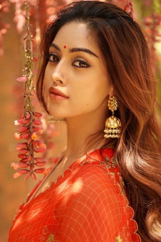 Latest Photo Actress Anu Emmanuel 9455