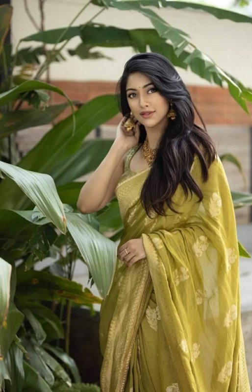 Latest Pic Tamil Movie Actress Anu Emmanuel 7742