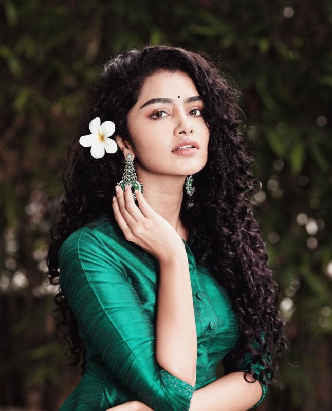 2022 Photo Film Actress Anupama Parameswaran 1842