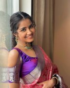 Actress Anupama Parameswaran Latest Picture 1814