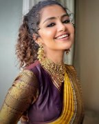 Dec 2020 Photo Anupama Parameswaran Indian Actress 5182