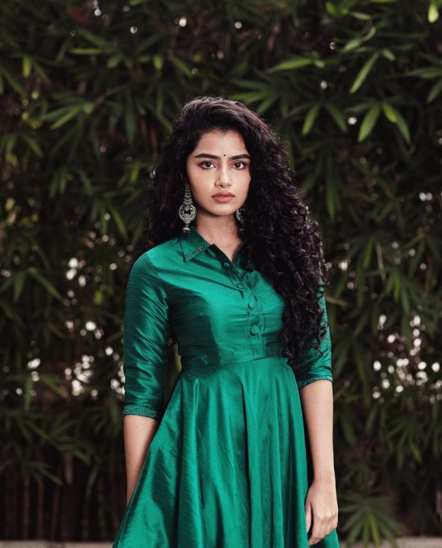 Photos Anupama Parameswaran Movie Actress 7148