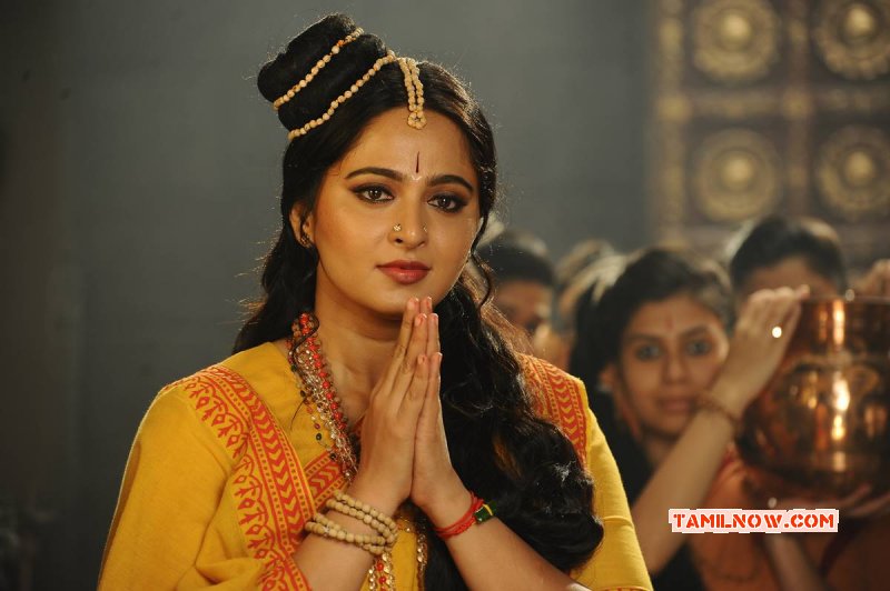 New Images Anushka Shetty Tamil Actress 1449