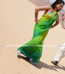 Anushka In Saree 2