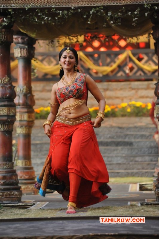 Anushka Shetty As Rudhramadevi Heroine 977