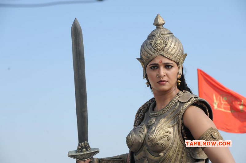 Image Anushka Shetty As Rudhramadevi 458