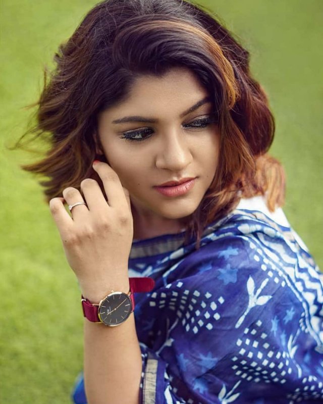 Nov 2020 Pics Aparna Balamurali Actress 4216