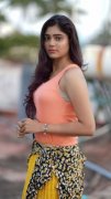 Pollatha Ulagil Bayangara Game Actress Aradya Still 563