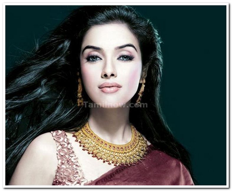 Actress Asin Still 2