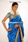 Aswathy In Saree Picture 1