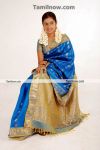 Aswathy In Saree Picture 2