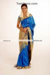 Aswathy In Saree Picture 4