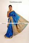 Aswathy In Saree Picture 5