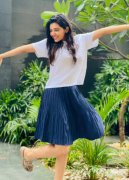 Athulya Ravi Tamil Actress Jul 2020 Stills 6168