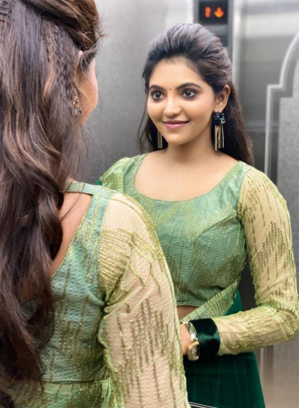 Latest Photos Athulya Ravi Cinema Actress 6379