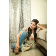 Movie Actress Athulya Ravi New Stills 6873