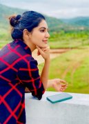 Recent Stills South Actress Athulya Ravi 3570