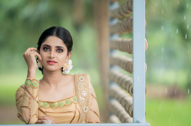 Aug 2020 Pics Tamil Actress Ayesha 9264
