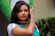 Actress Bavina Stills 1