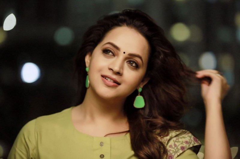 Actress Bhavana 2020 Album 8049