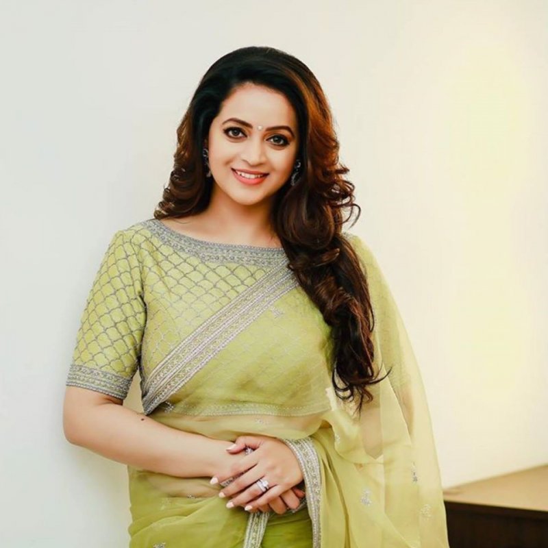 Actress Bhavana Latest Images 5428