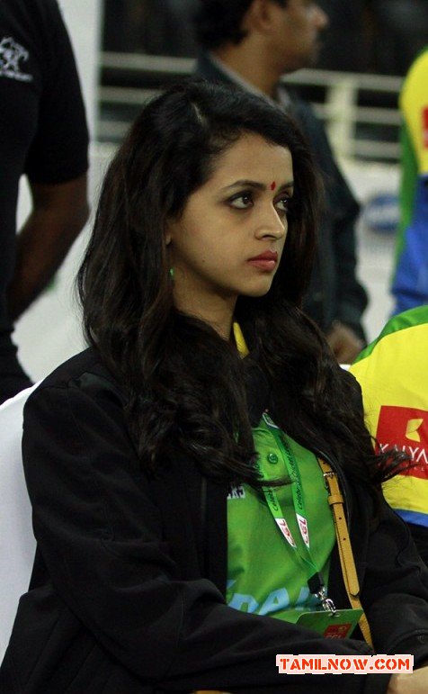 Bhavana At Ccl 4 Photos 2 765