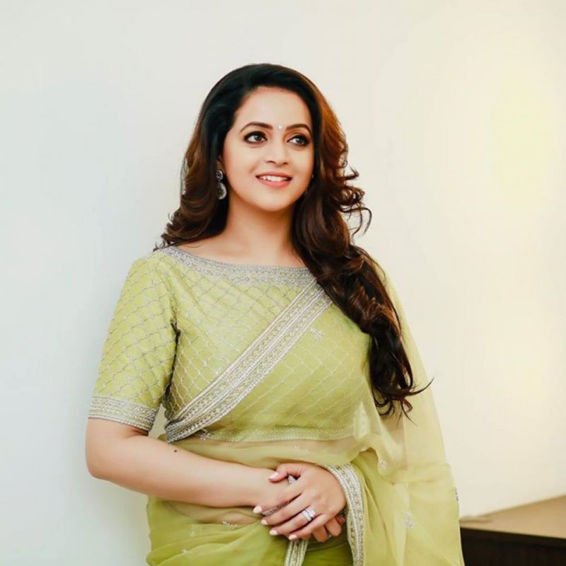 Bhavana Film Actress Recent Album 2726