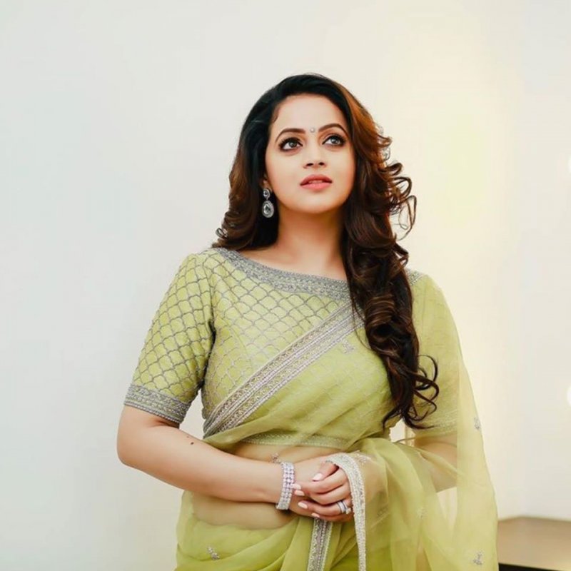 Bhavana Tamil Actress 2020 Images 2237