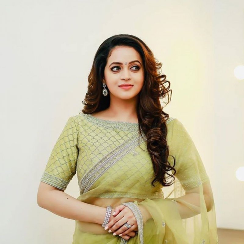 Bhavana Tamil Movie Actress Latest Images 6923