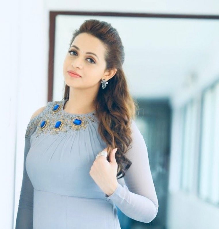 Film Actress Bhavana Aug 2020 Albums 4768