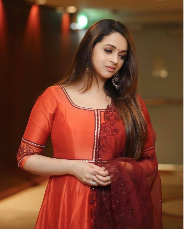 Heroine Bhavana 2020 Galleries 6053